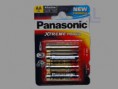 Baterie Panasonic PRO Power alkalická AA tužková 1 balení 72ks